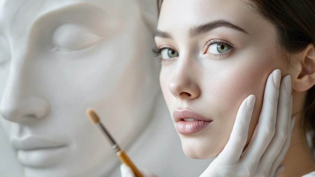 Qué es la armonización facial: Todo lo que debes saber