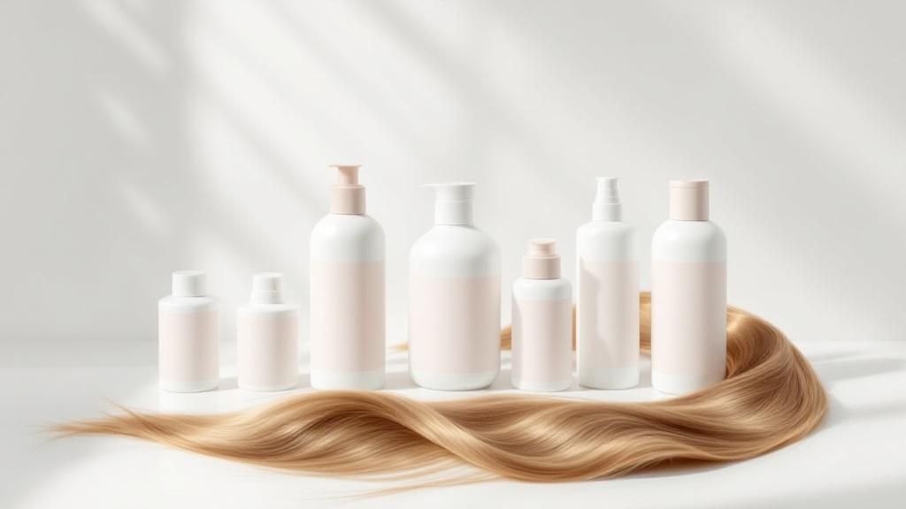 Guía 2025: Top 7 Mejores Productos para el Pelo que Debes Conocer