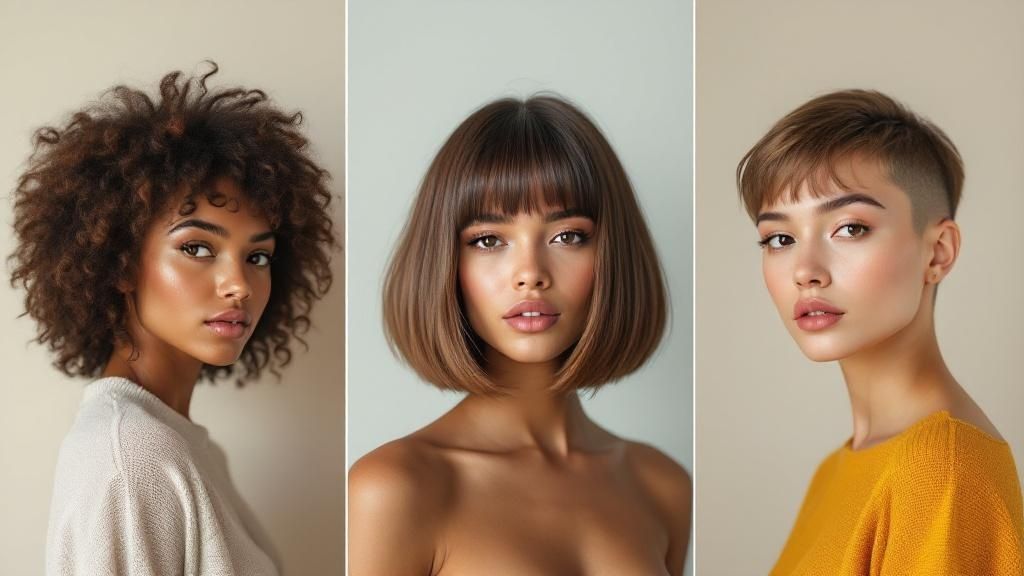 Cortes de Pelo en Tendencia 2025: Descubre los Estilos Más Populars