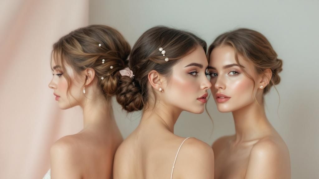 Peinados sencillos pero elegantes: Ideas fáciles y modernas