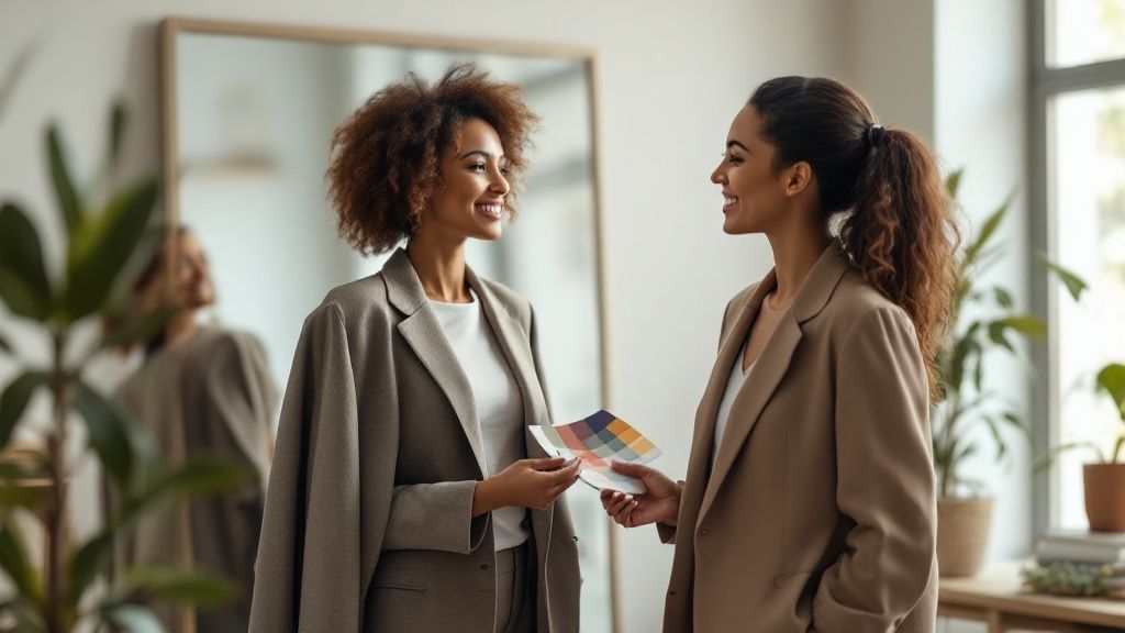 AsesorÃa de imagen personal: transforma tu estilo hoy