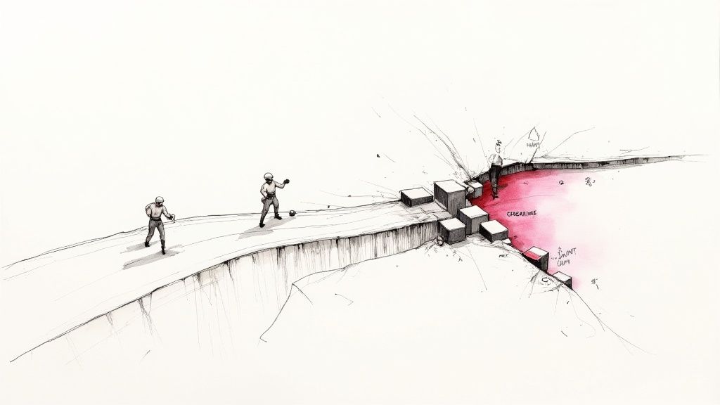 A person mixing a recovery supplement shake in a bottle