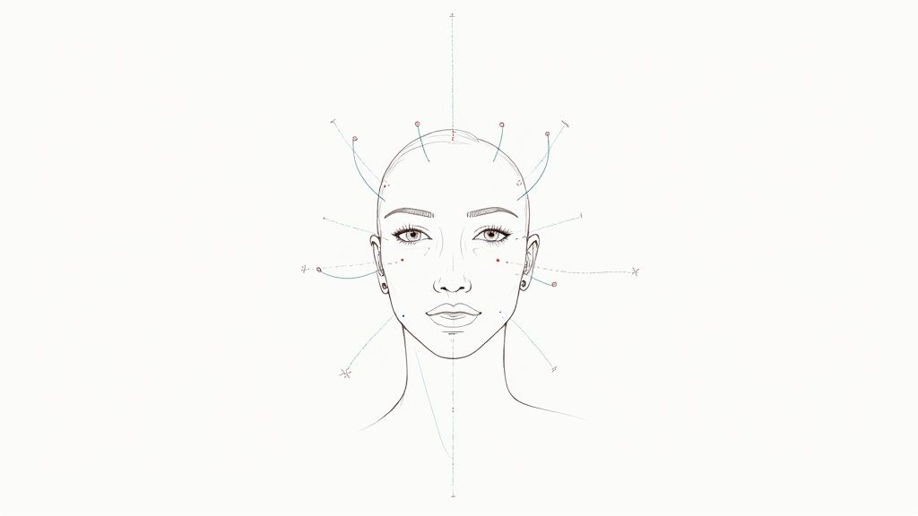 Facial Acupuncture (Cosmetic Acupuncture)