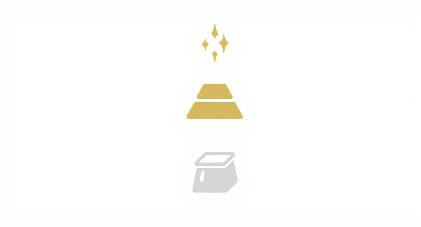 Infographic about 14k gold plated meaning