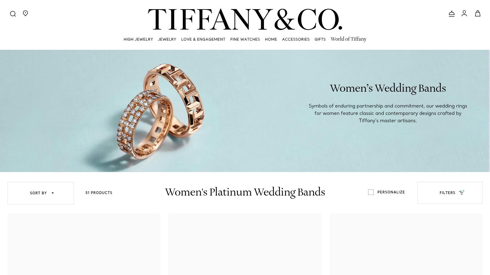 Tiffany & Co.