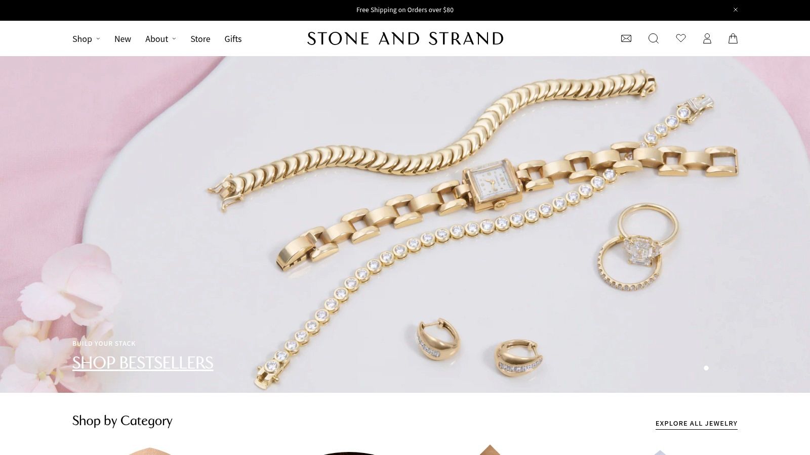 Stone and Strand