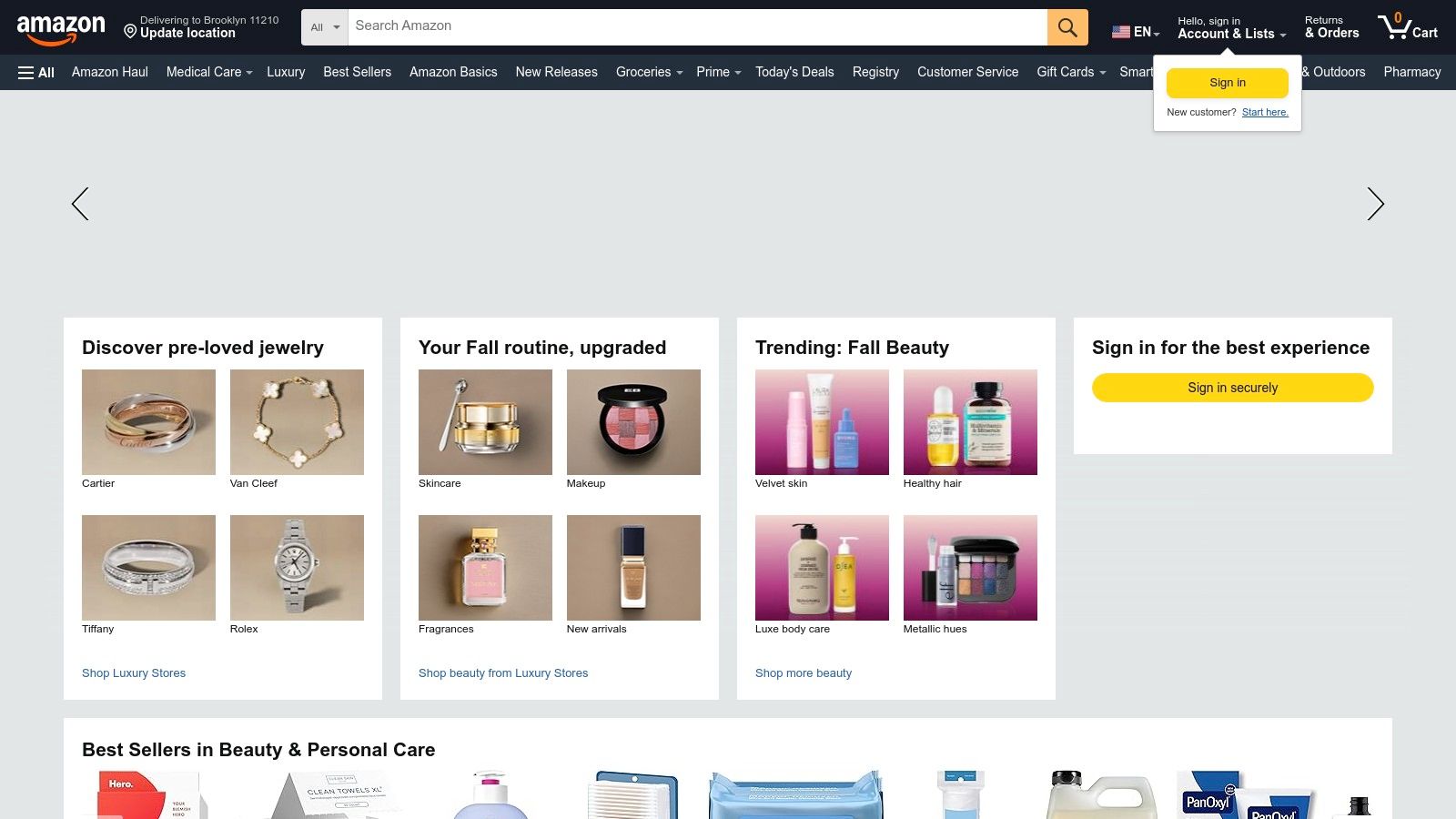 Amazon (Marketplace)