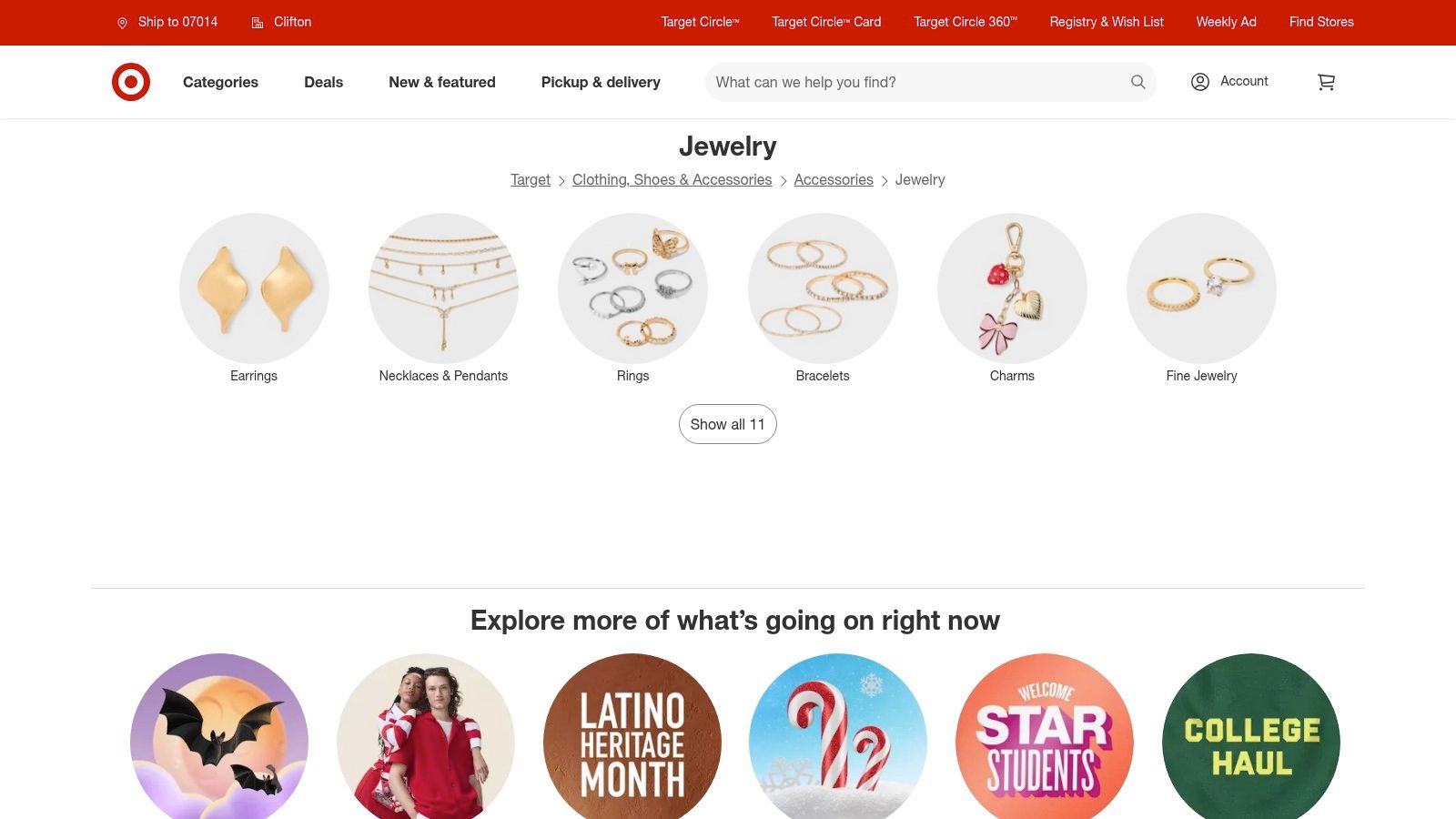 Target