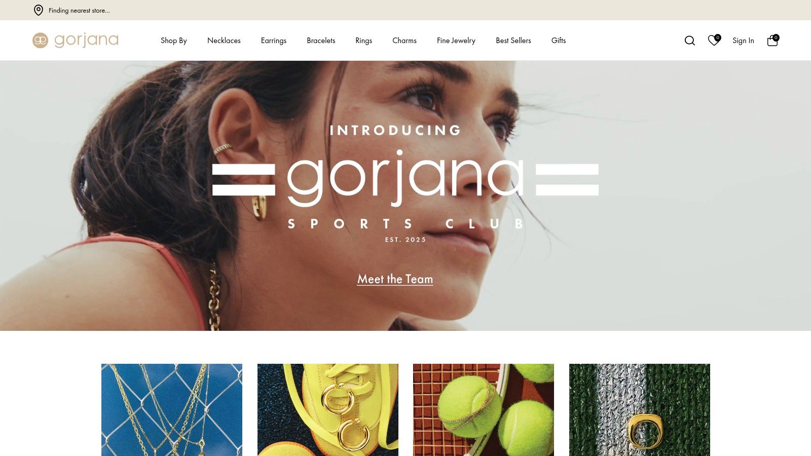 Gorjana