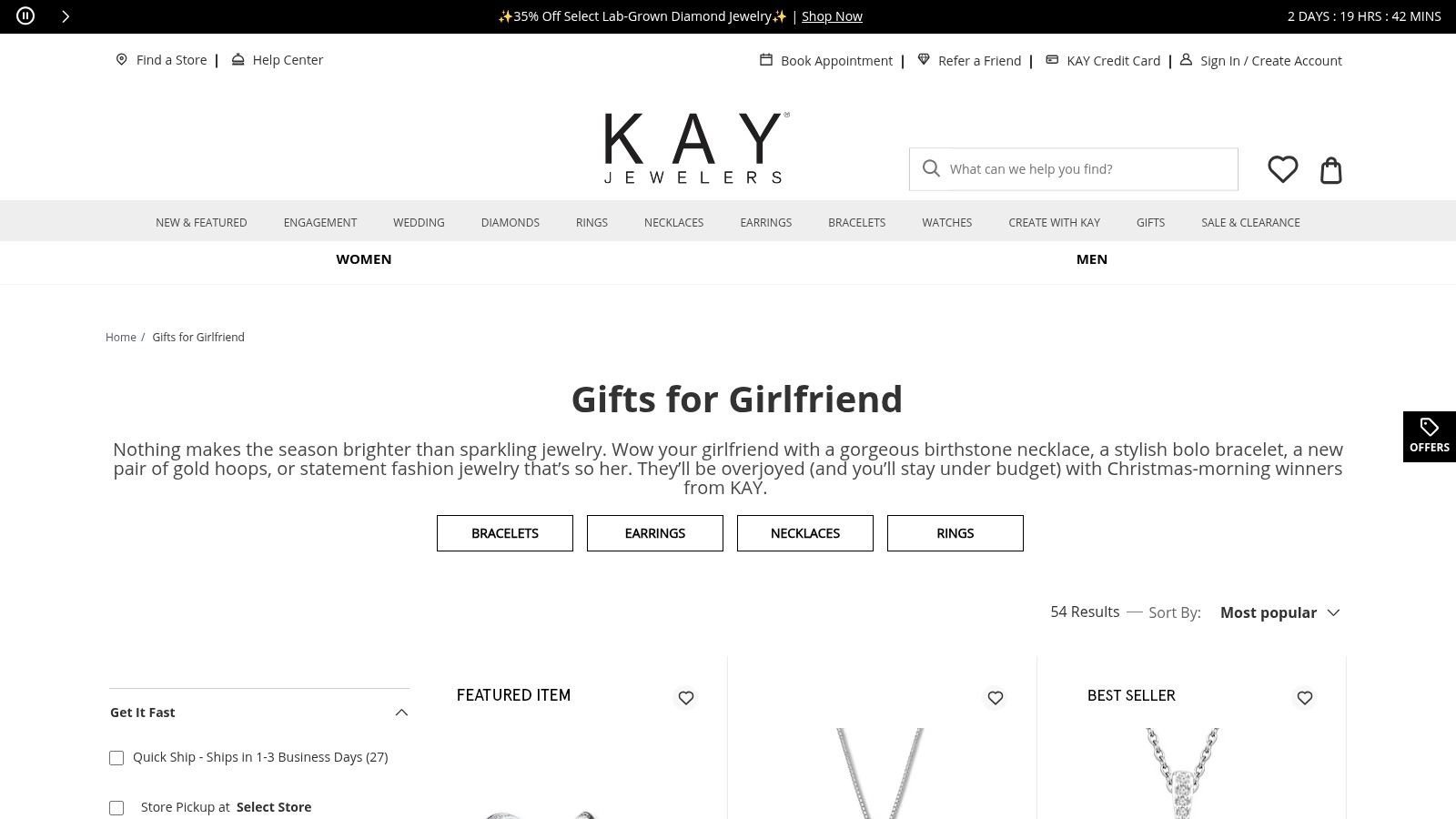 Kay Jewelers