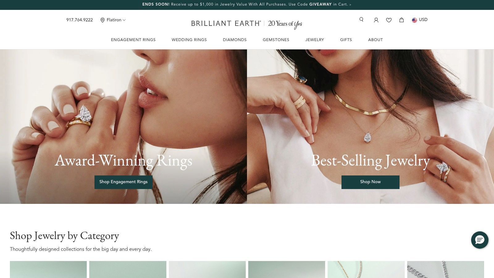 Brilliant Earth