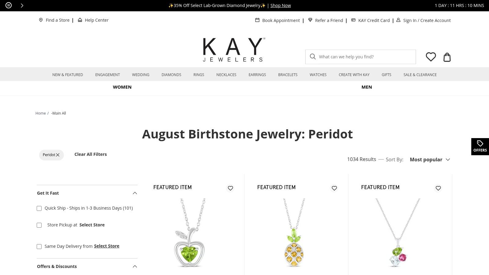 Kay Jewelers