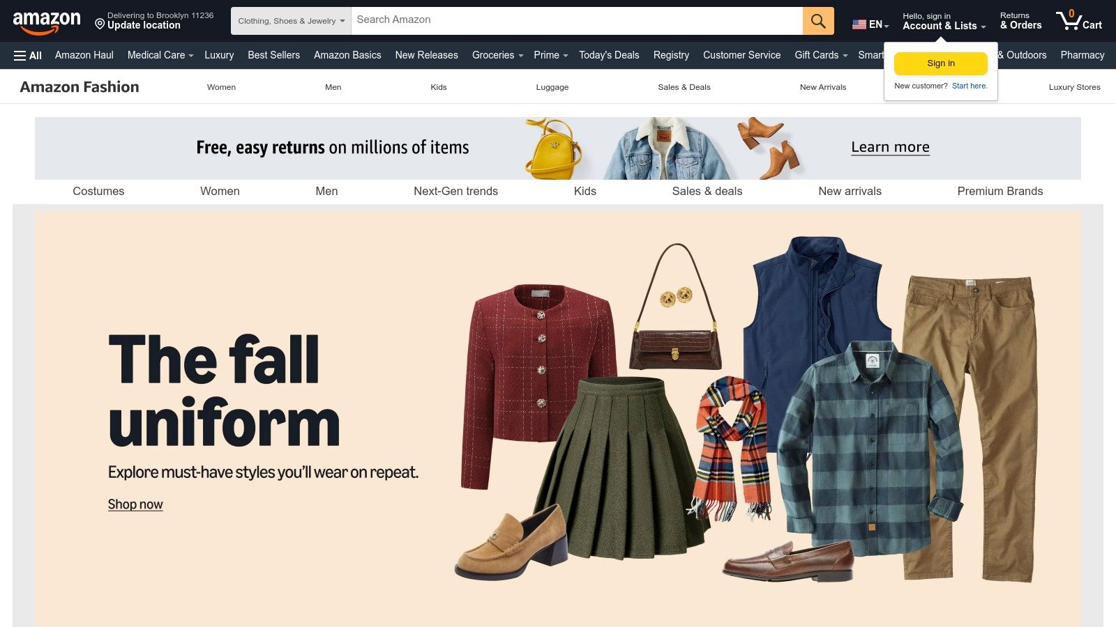 Amazon (Jewelry)