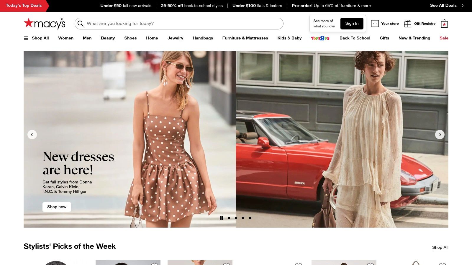 Macy’s