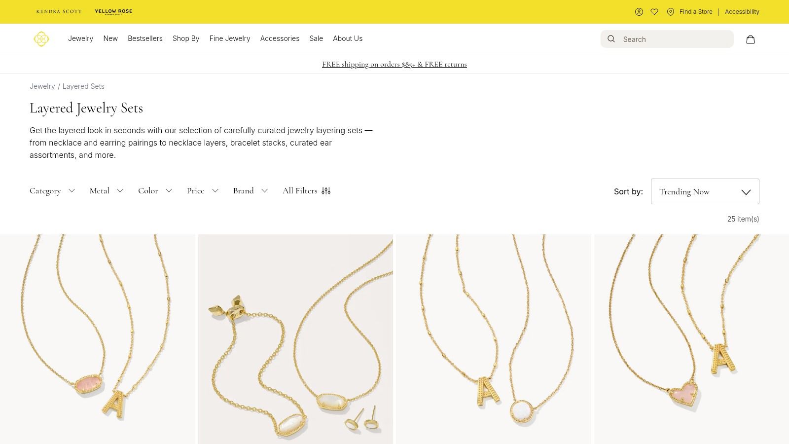 Kendra Scott