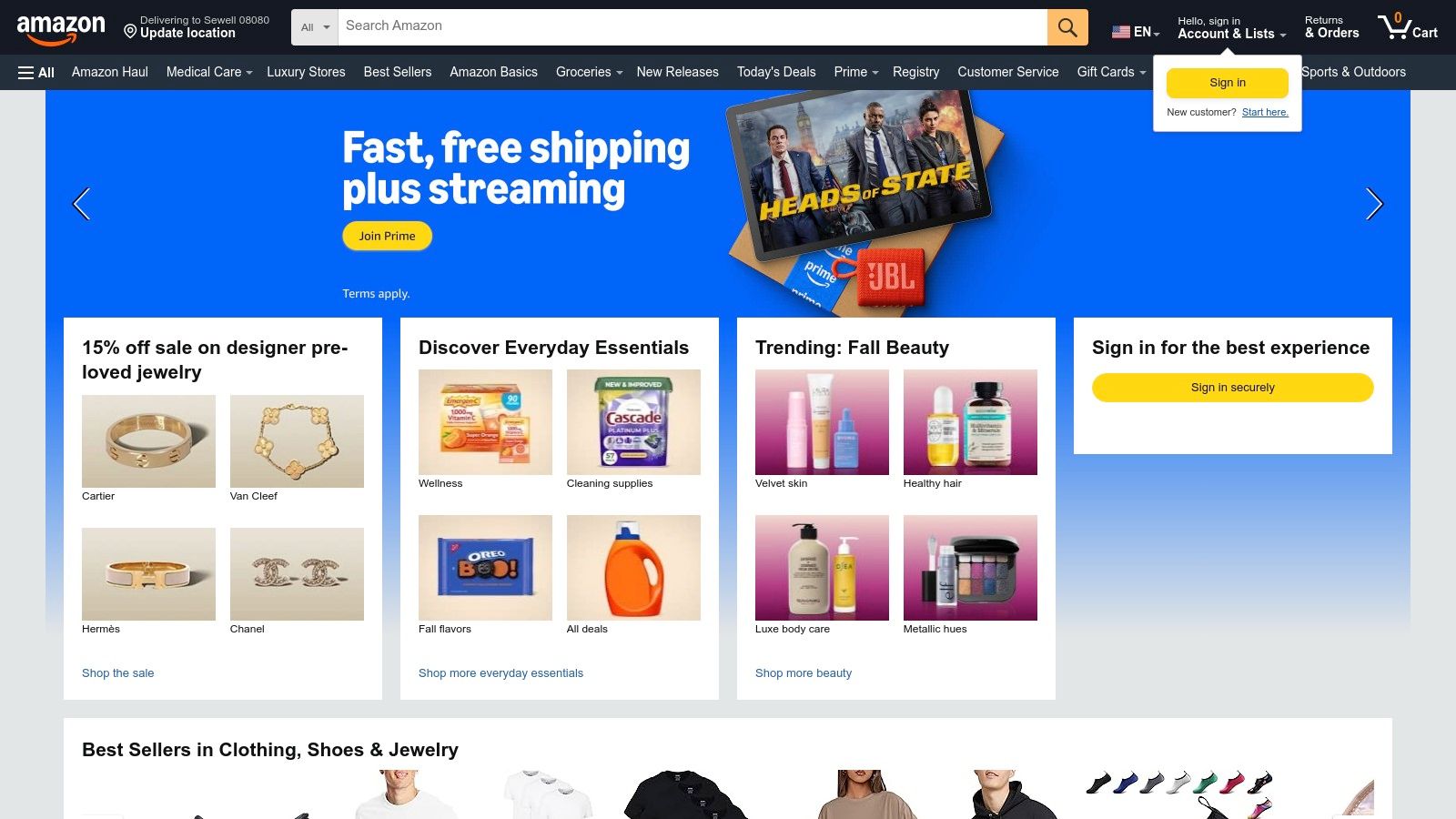 Amazon