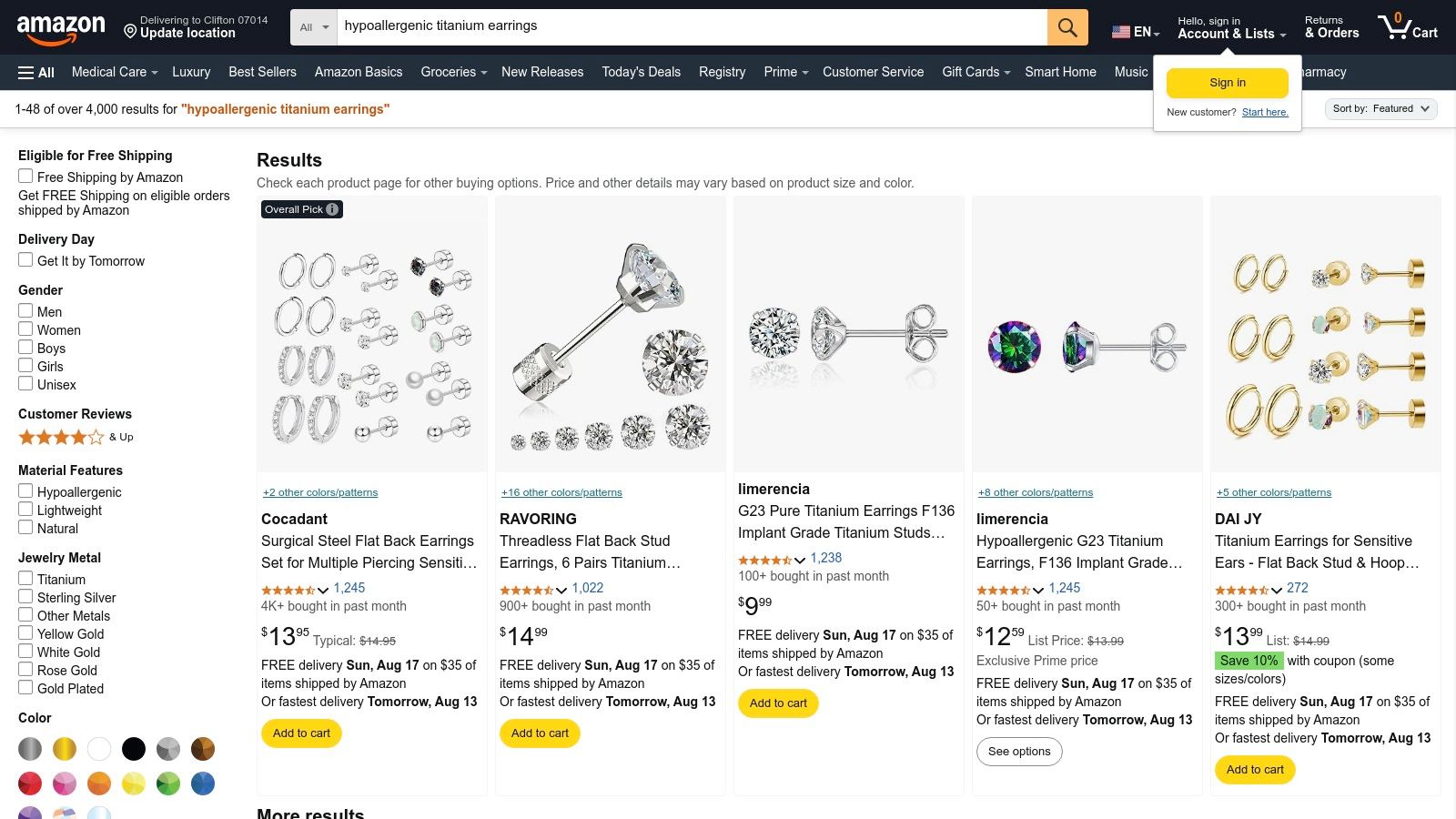 Amazon