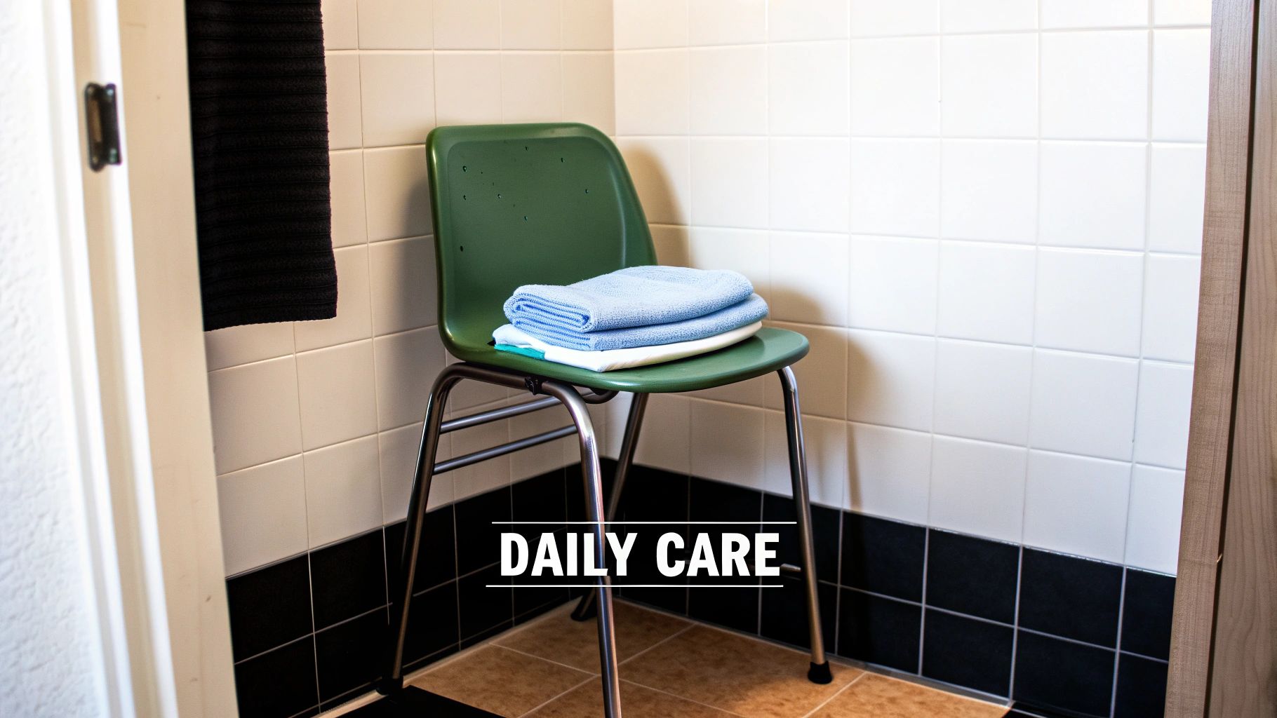 Provide Personal Care and Activities of Daily Living (ADL) Support