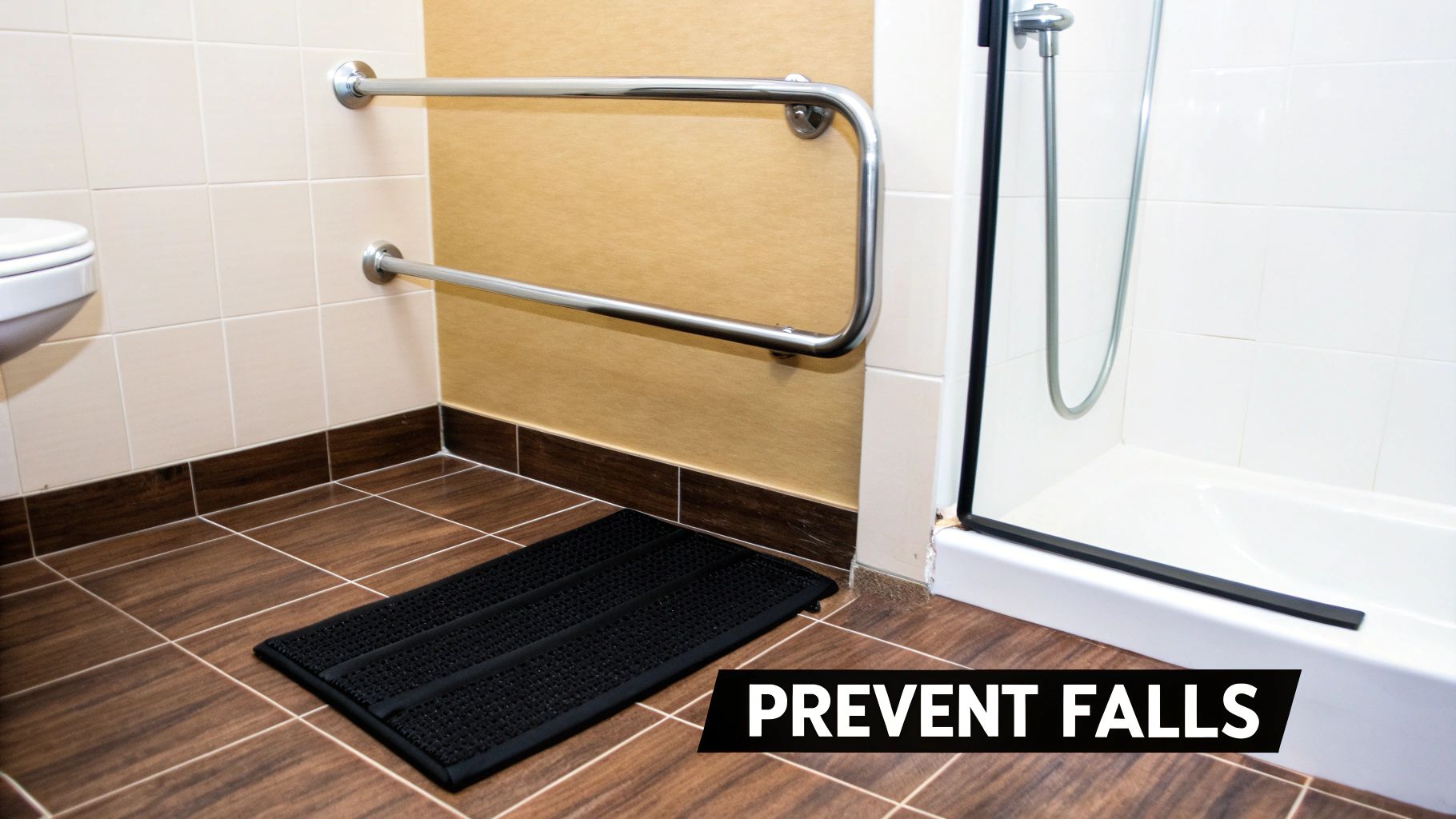 Modify the Home Environment for Safety