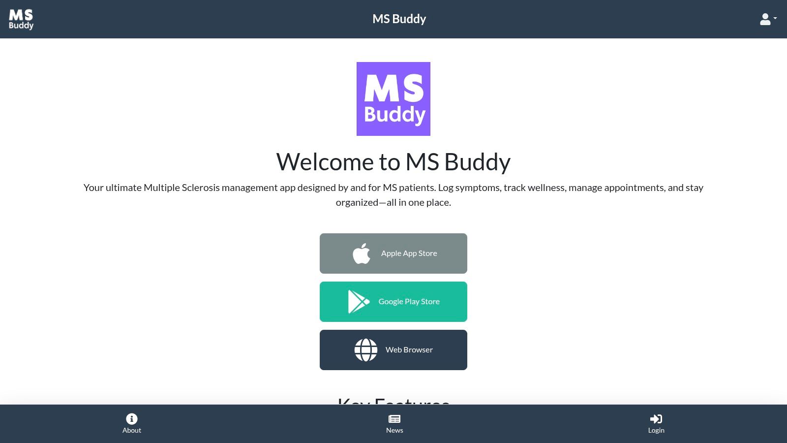 MS Buddy – official website