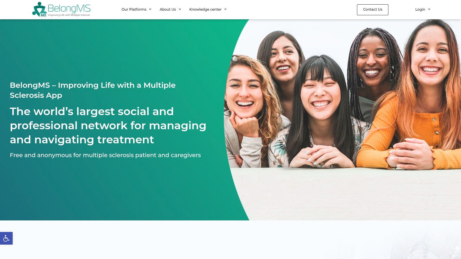 BelongMS – official website