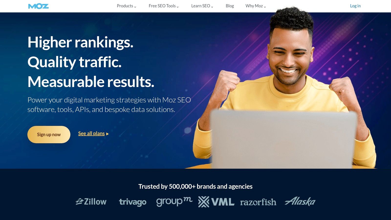 Moz Local (Listings, Reviews, and Social Posting)