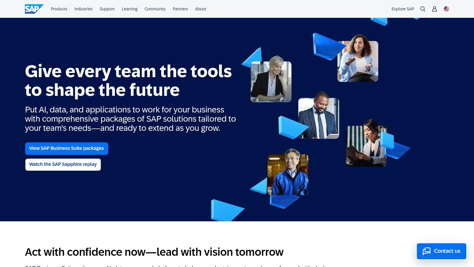 SAP ERP