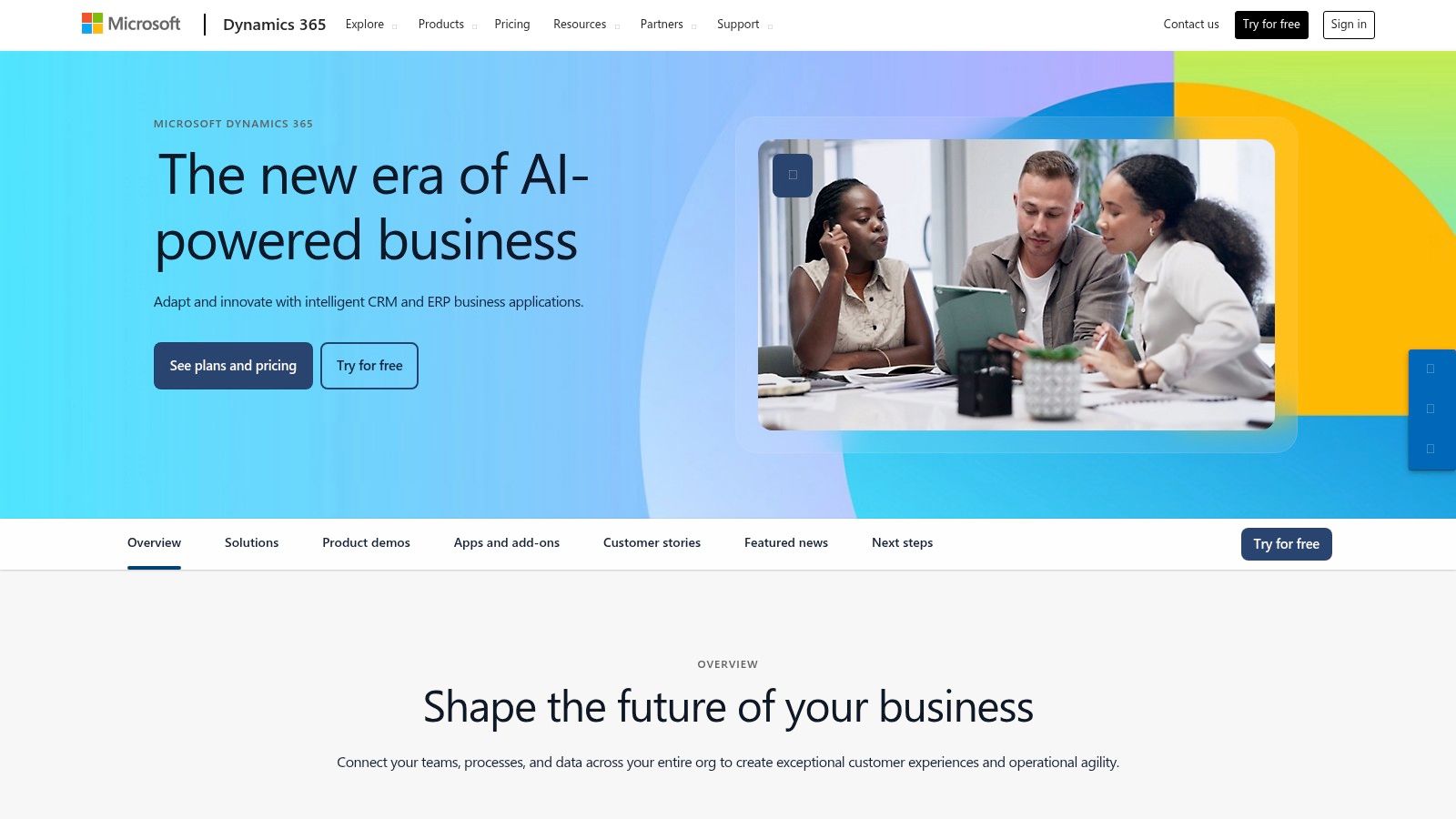 Microsoft Dynamics 365