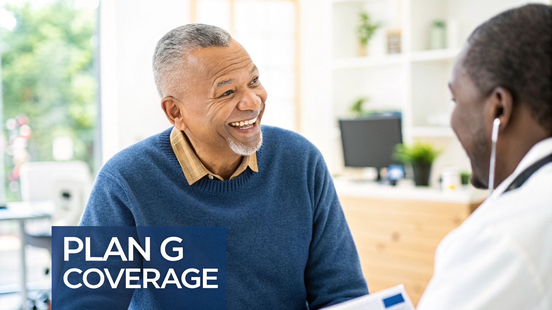 Medicare Supplement Plan G, a popular and comprehensive Medigap choice.