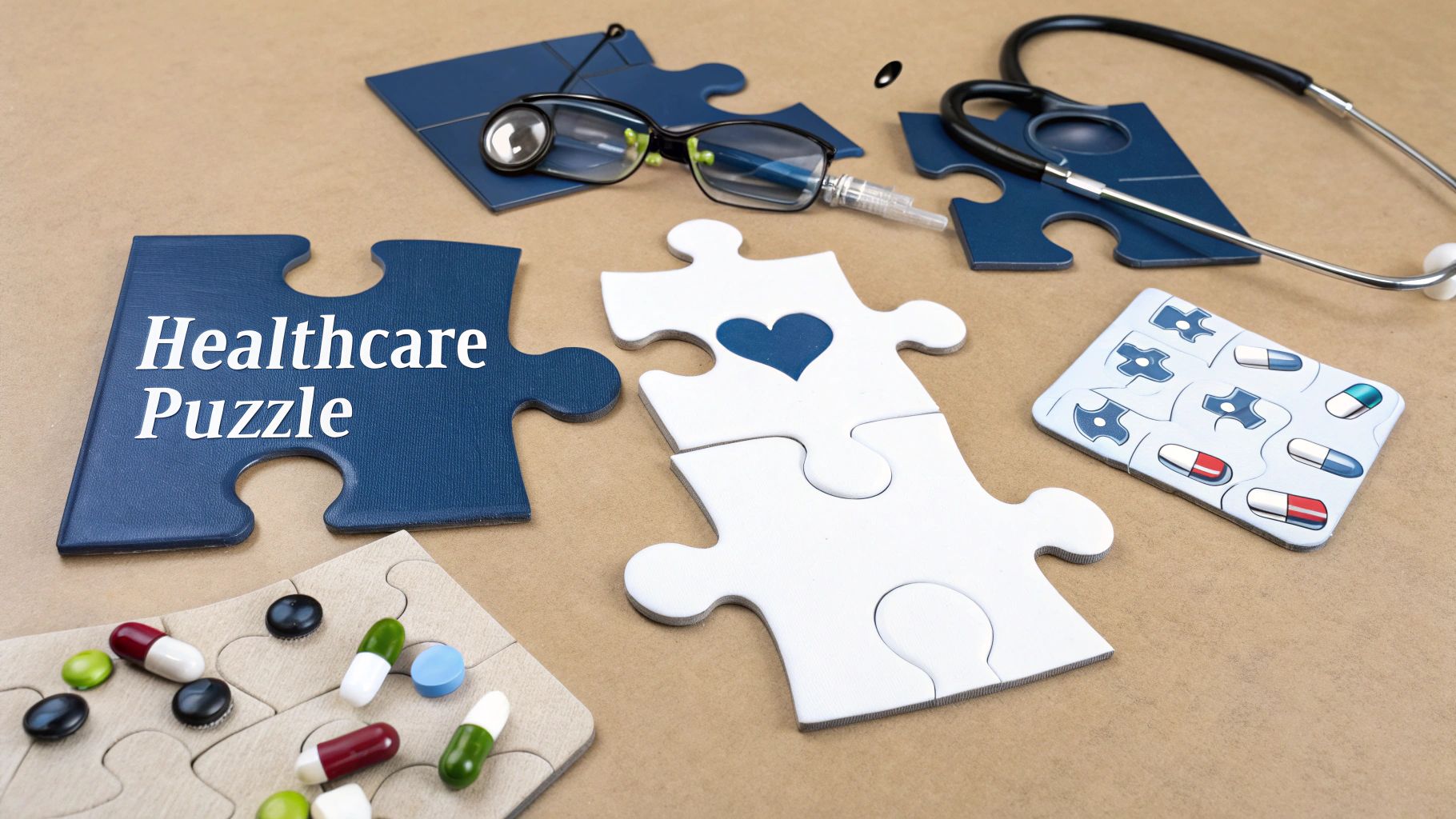 A diverse group of retirees engaged in various healthy activities, symbolizing individual life paths.