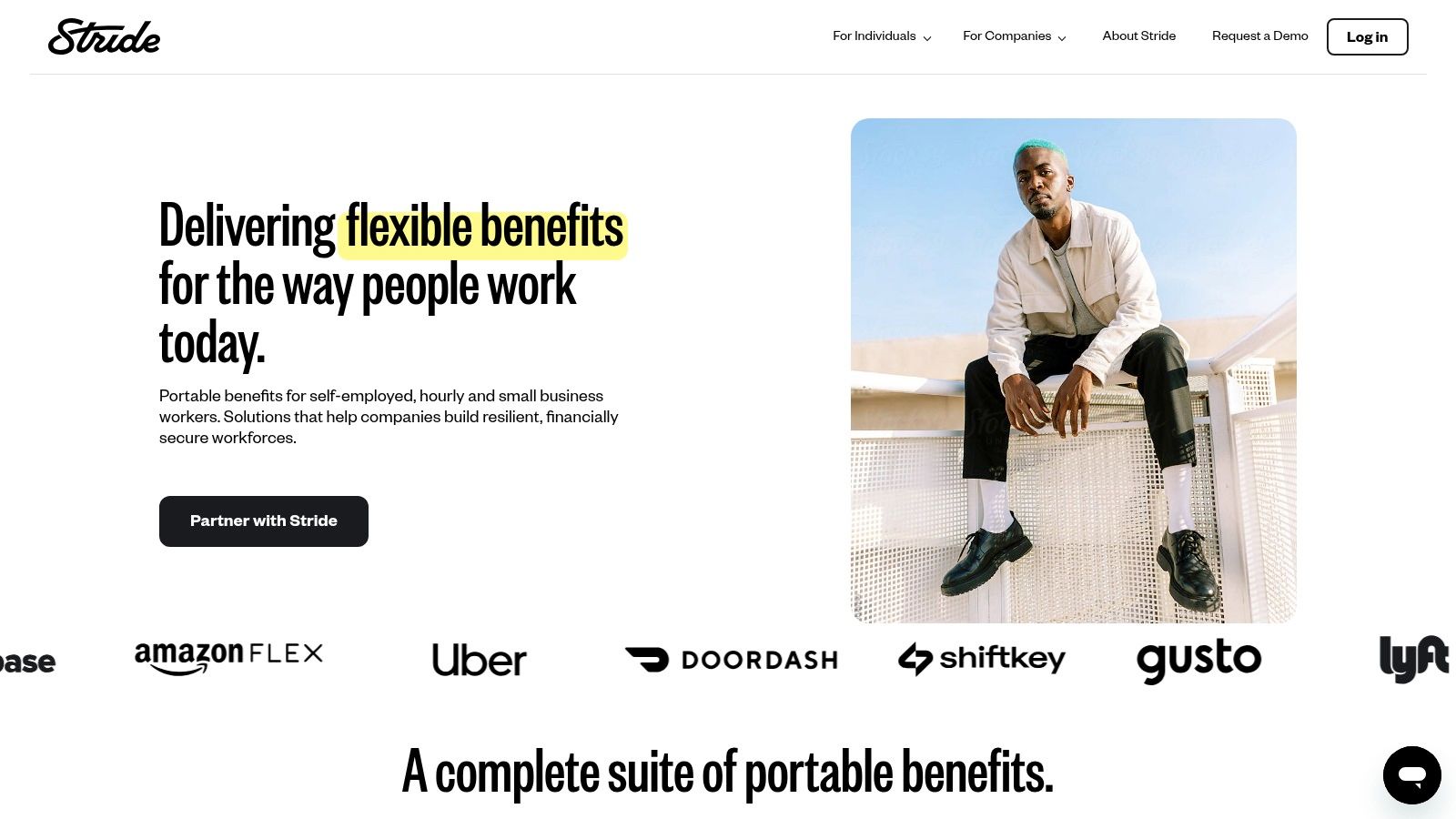 Stride Health