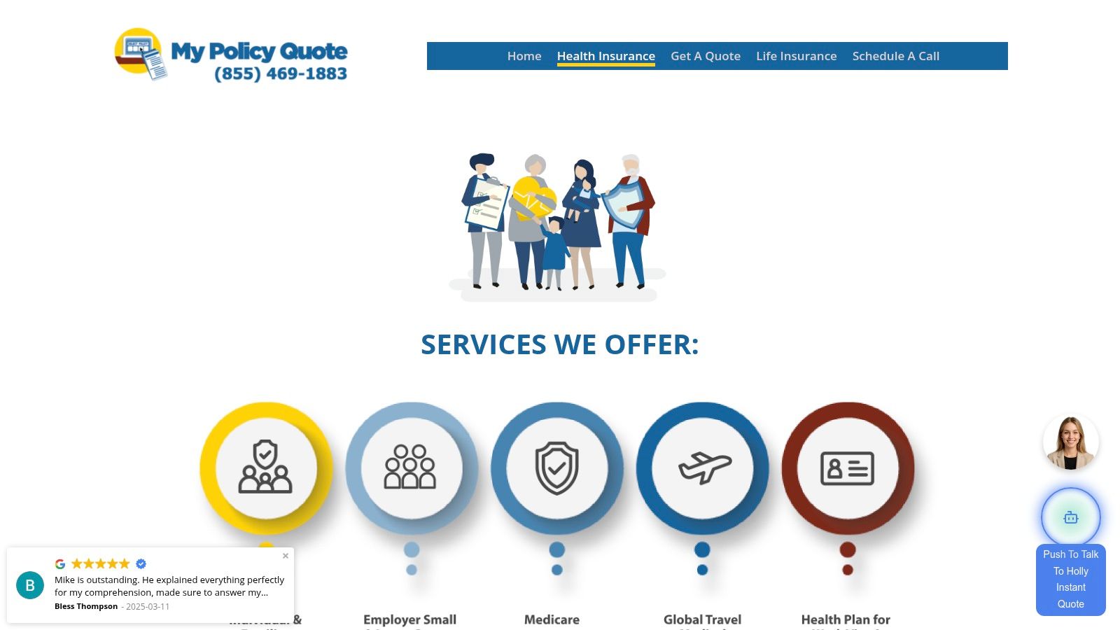 Health Insurance 4: Best for Simplified Value Comparison