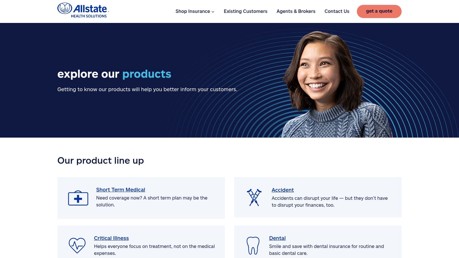 Allstate Health Solutions (formerly National General)