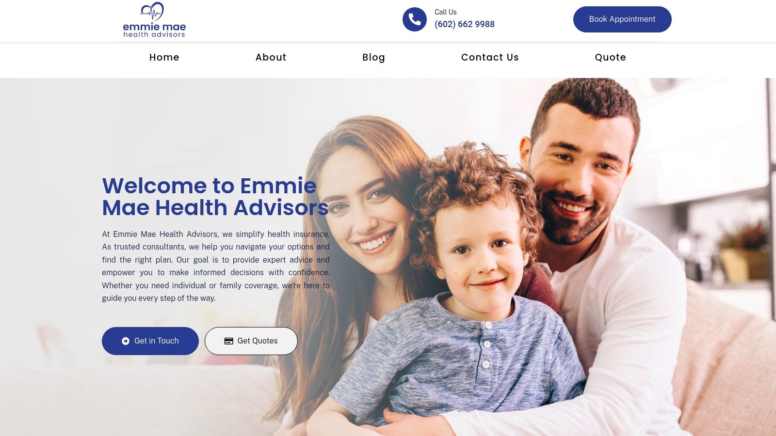 Emmie Mae Health Insurance Advisors