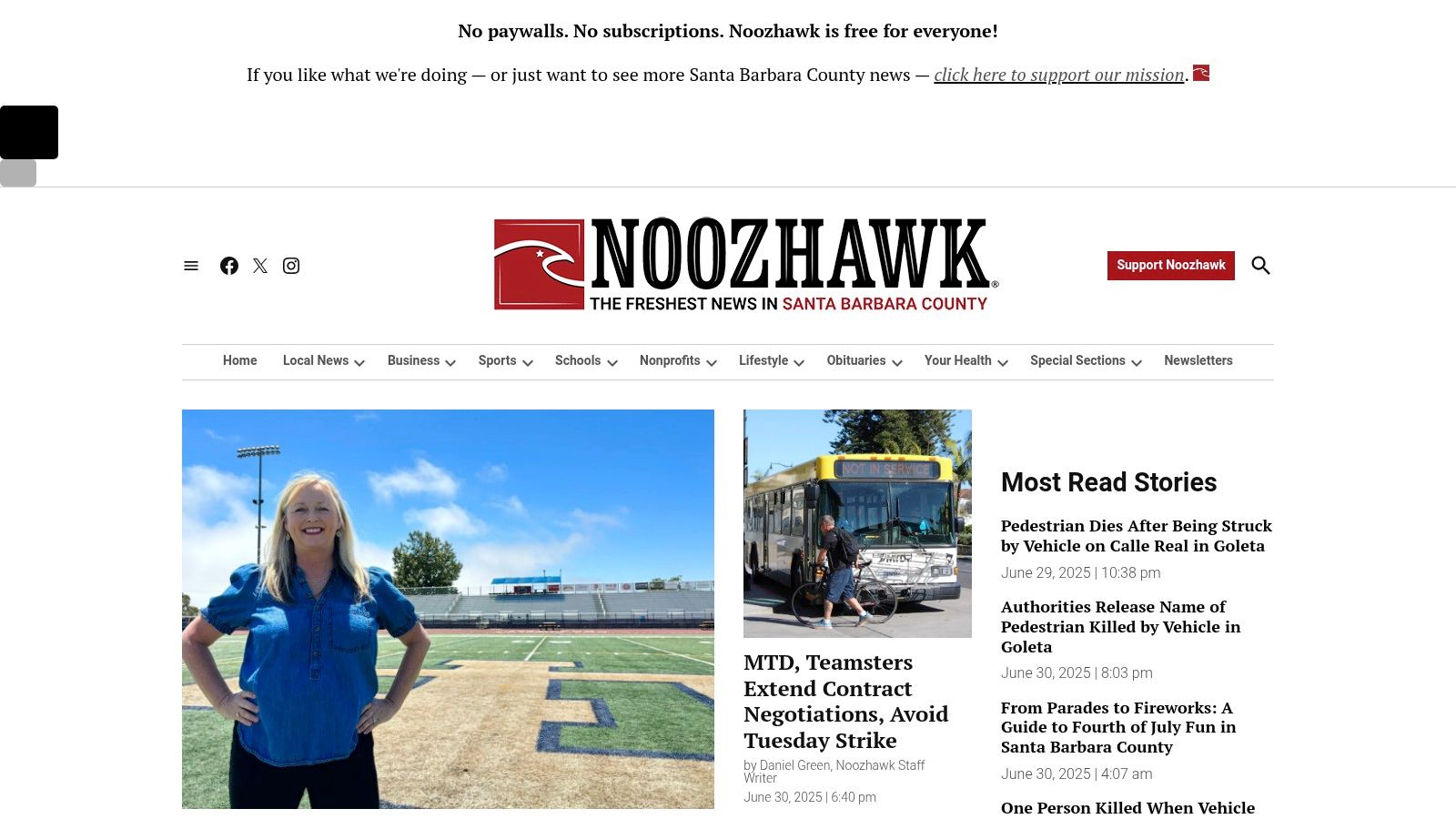 Noozhawk