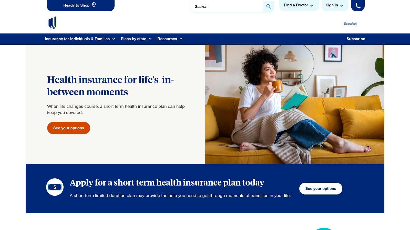 UnitedHealthcare (Golden Rule) – UHOne
