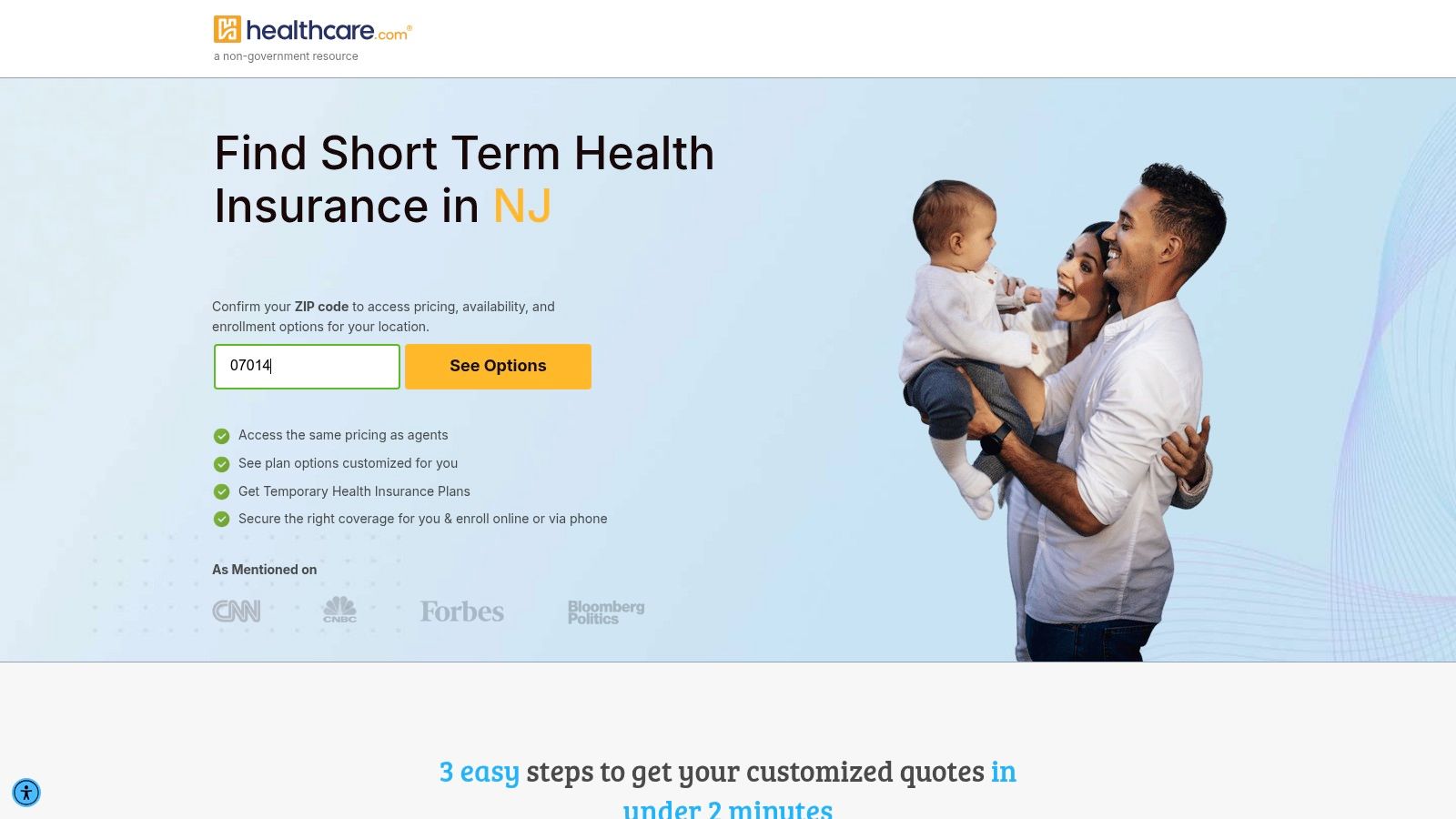 HealthCare.com (Marketplace by HealthCare, Inc.)