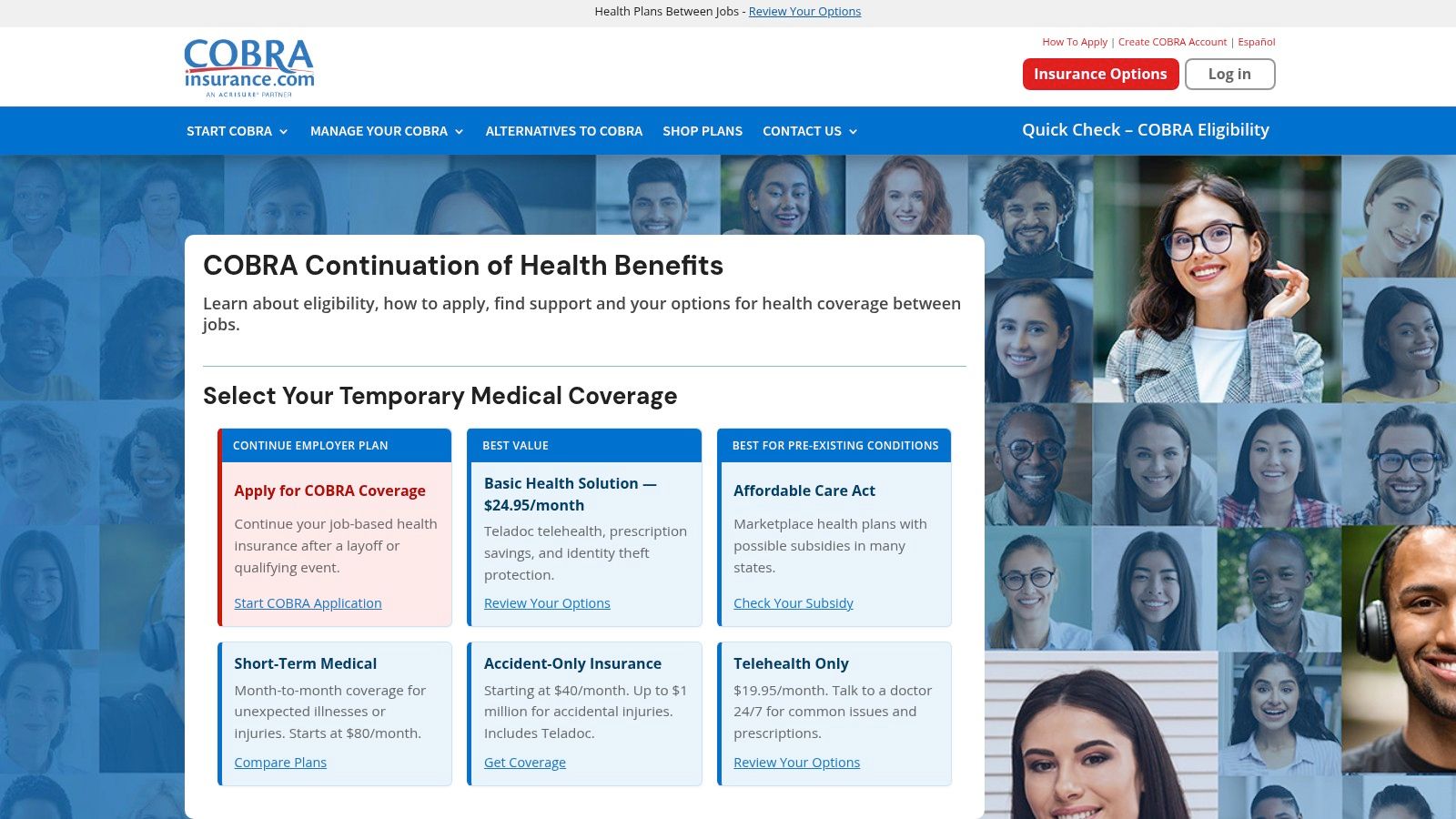 COBRAInsurance.com