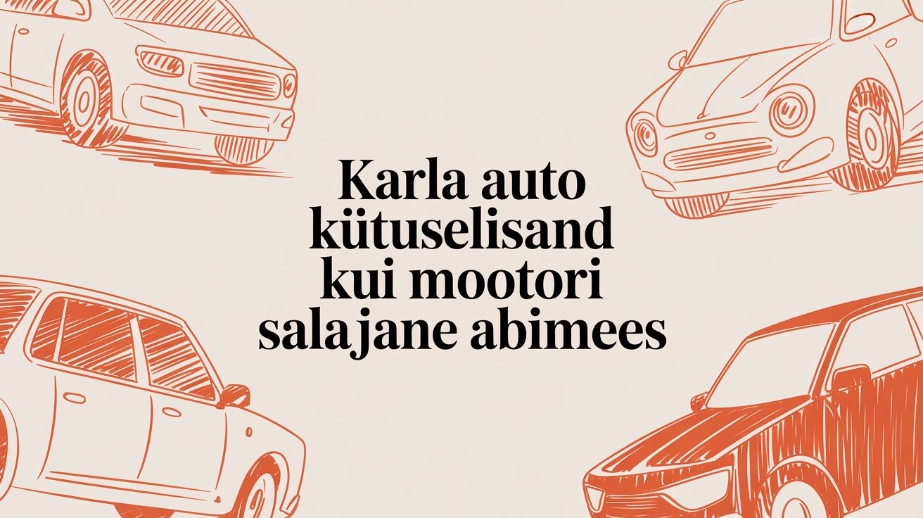 Karla car fuel additive as the engine's secret helper