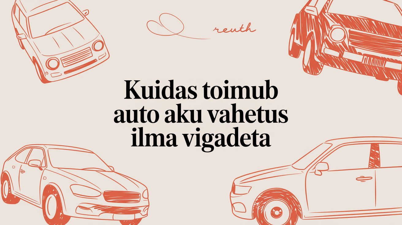 How to Replace a Car Battery Without Mistakes