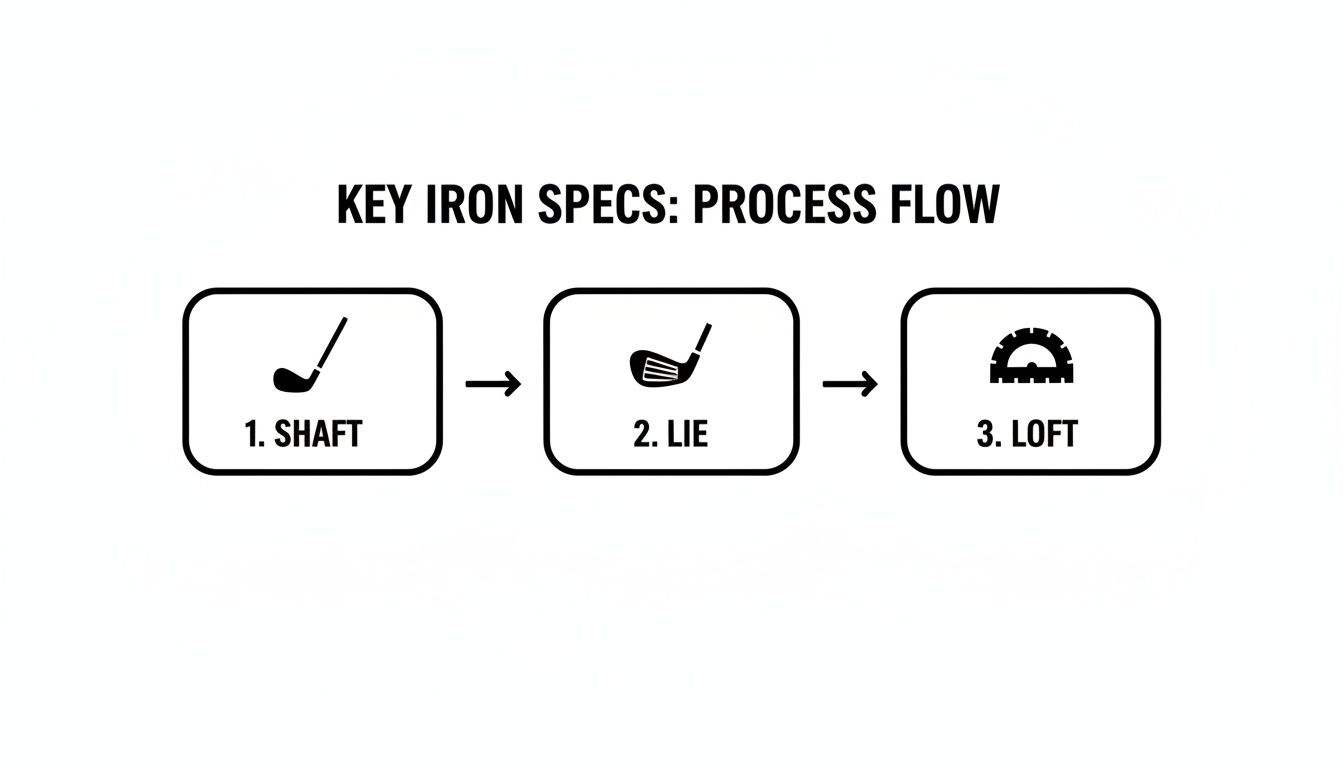 Your Guide to the Perfect Iron Setup Golf Experts Recommend