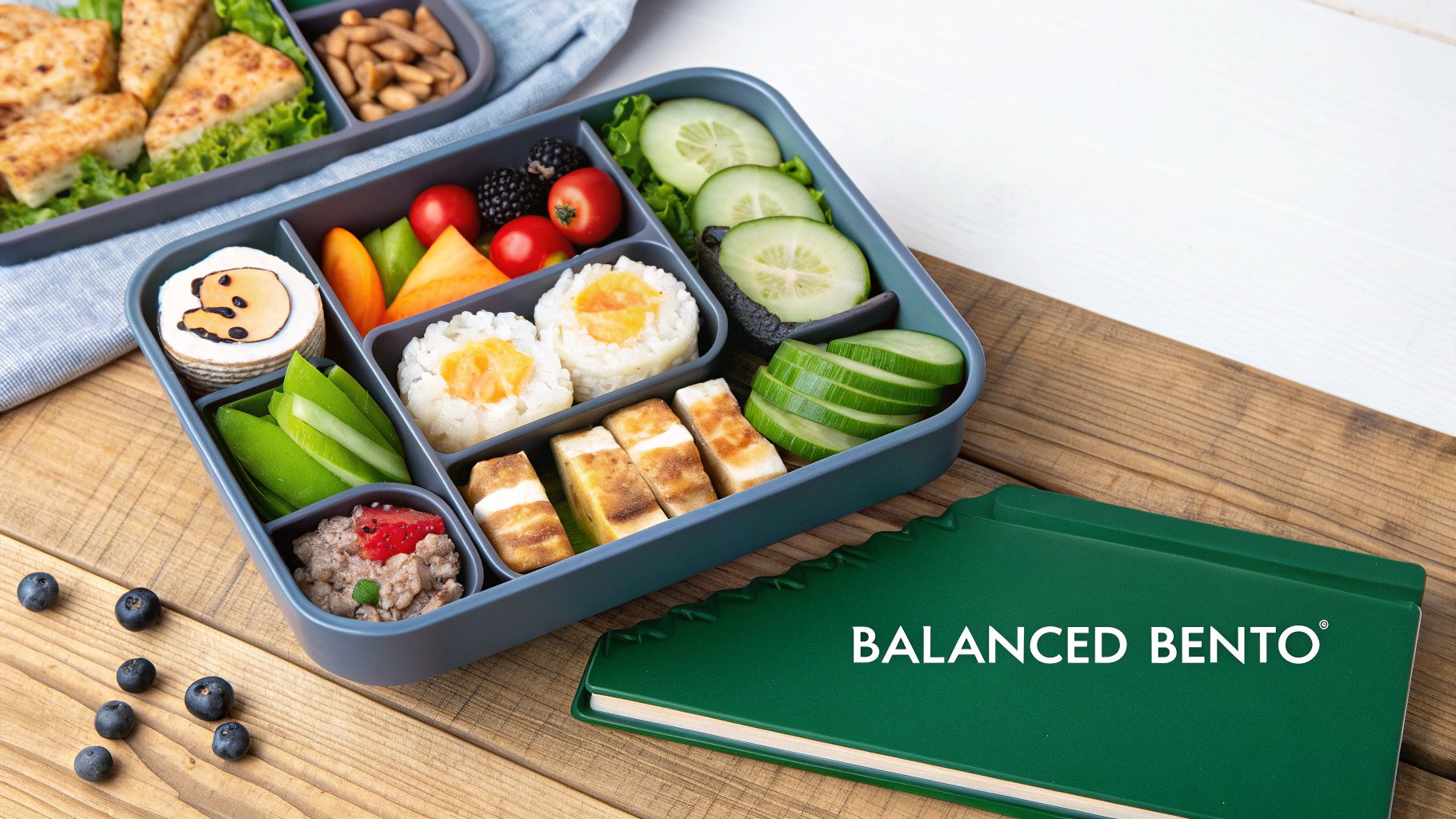 Bento Box Lunches