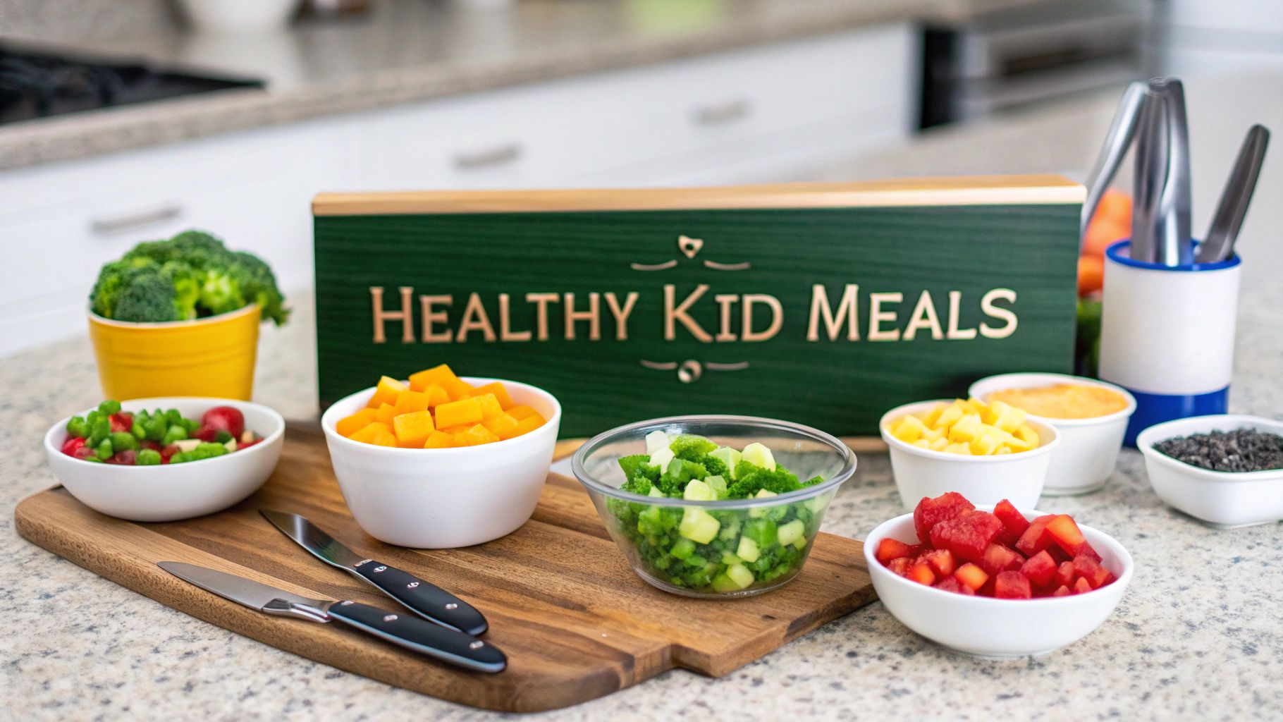 Creating Nutritious Meals For Kids They Actually Love