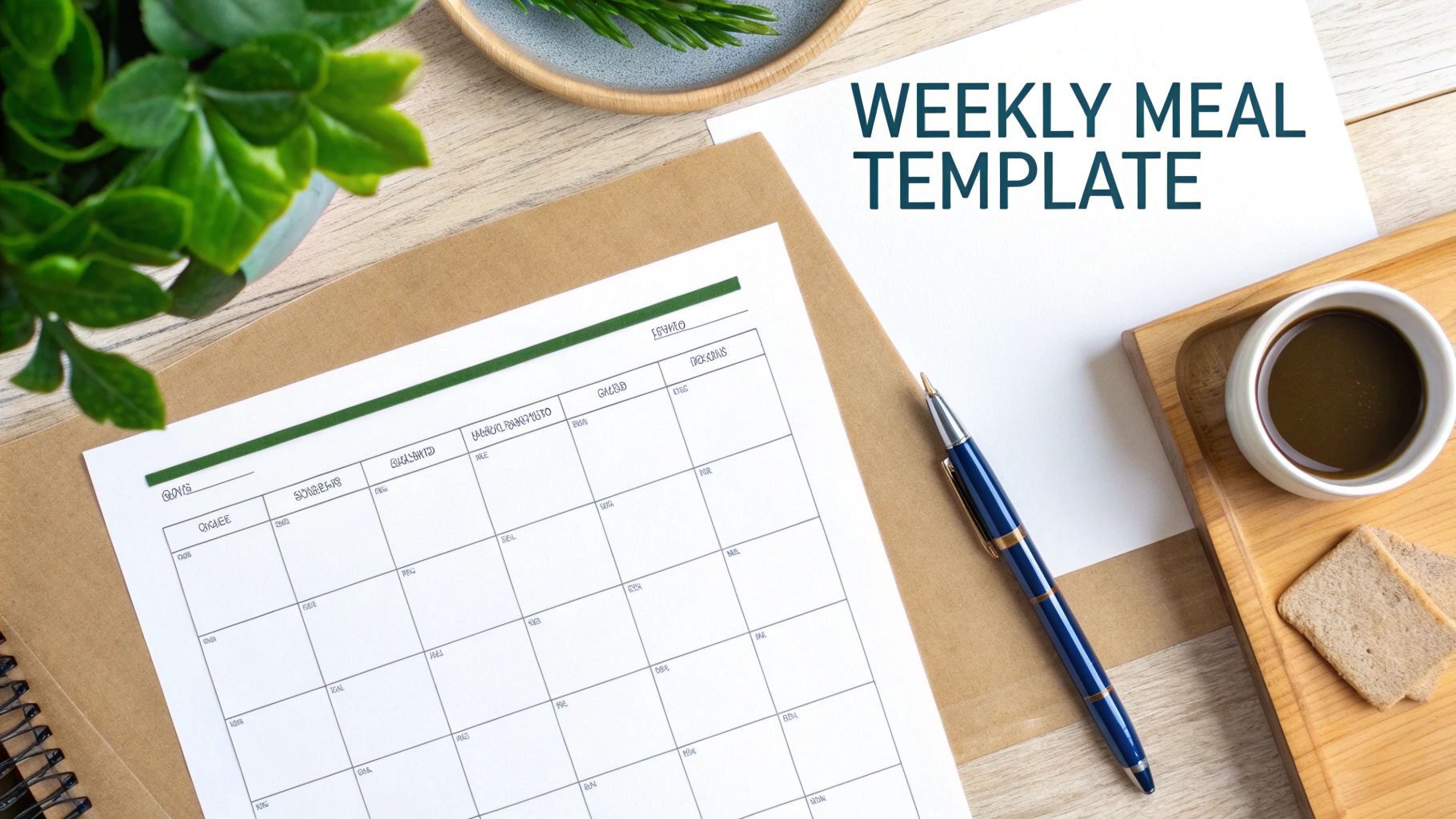Create a Recurring Template