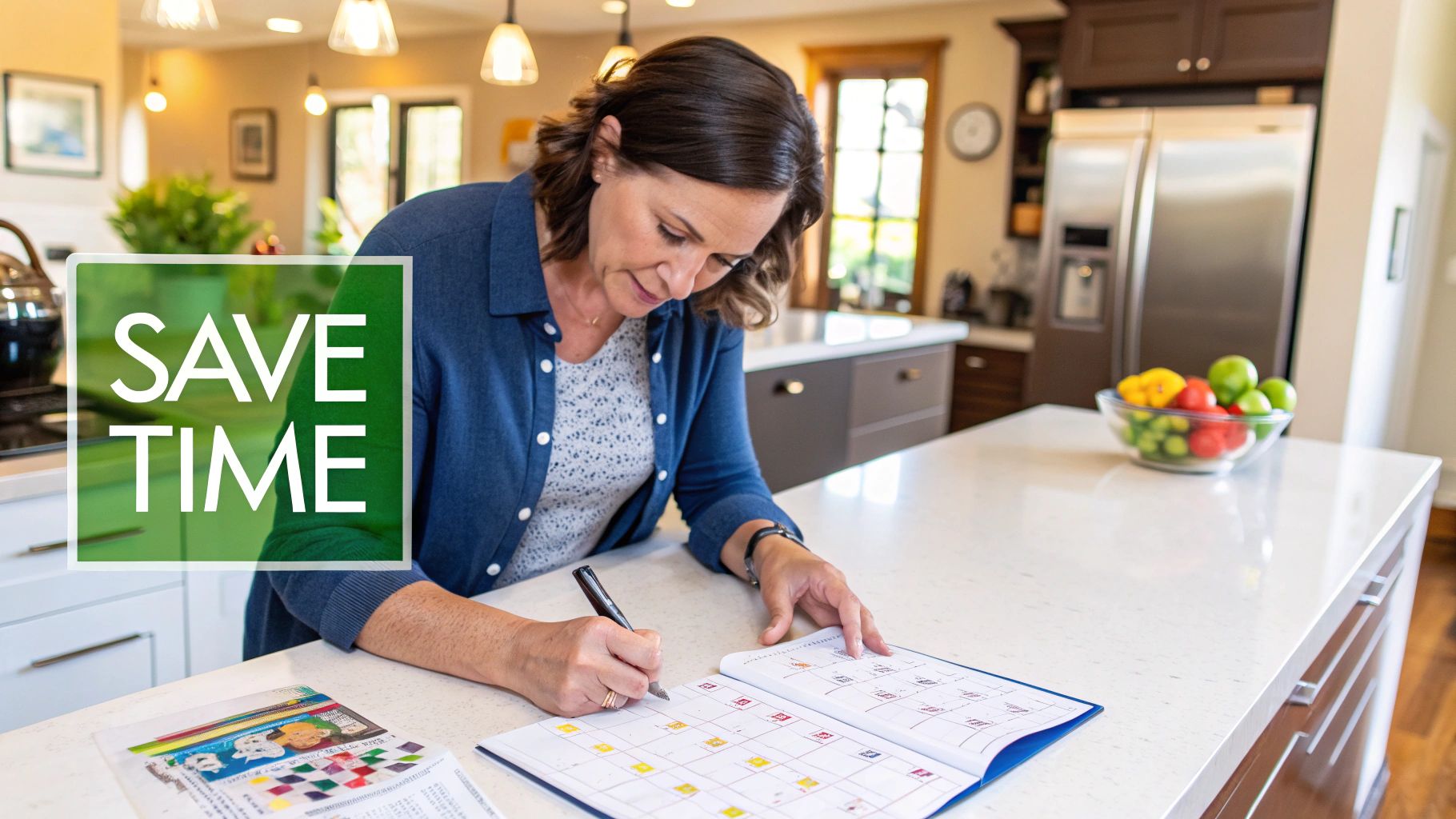 The Invisible Work of Feeding a Family