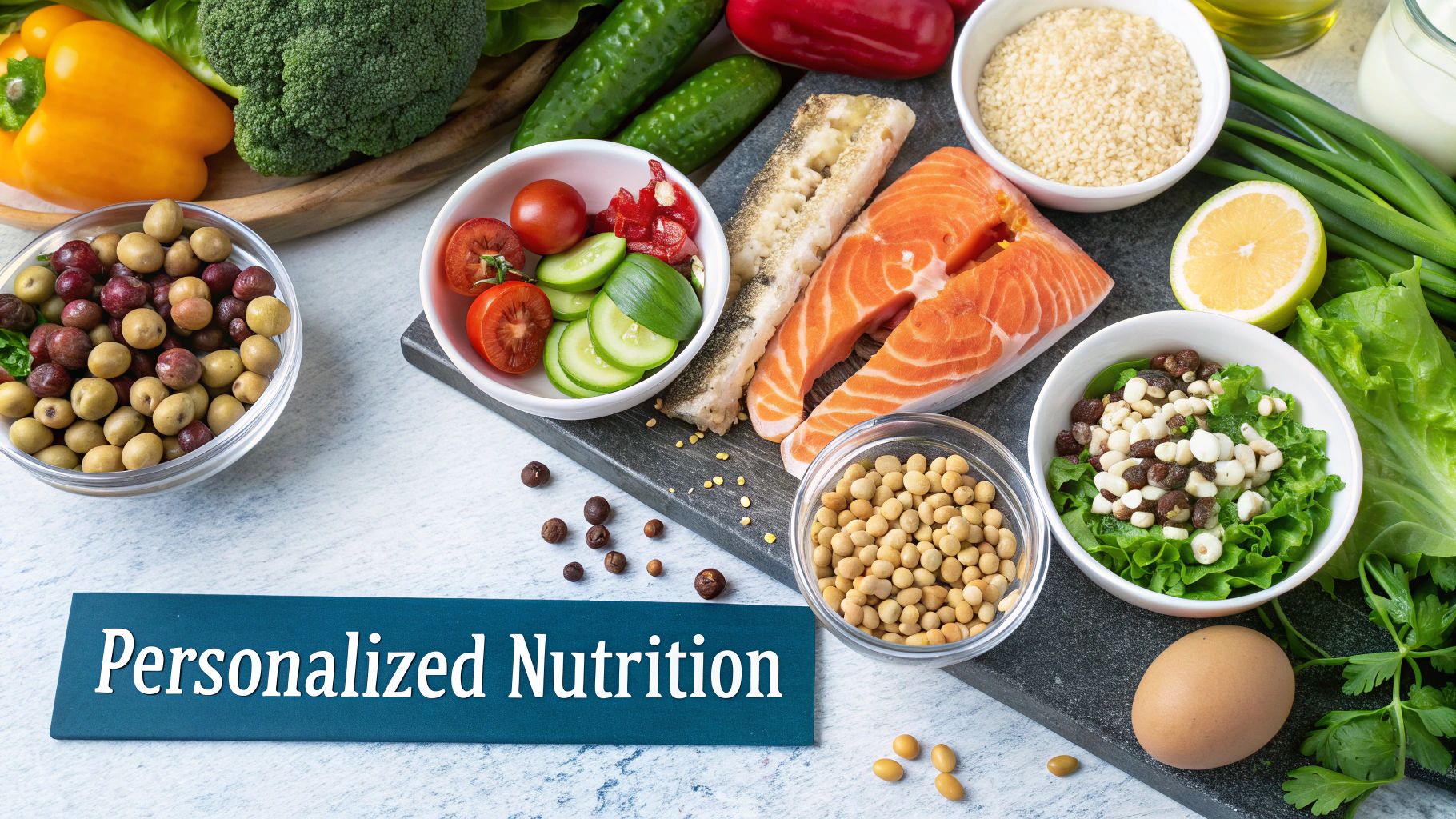 Personalized Nutrition