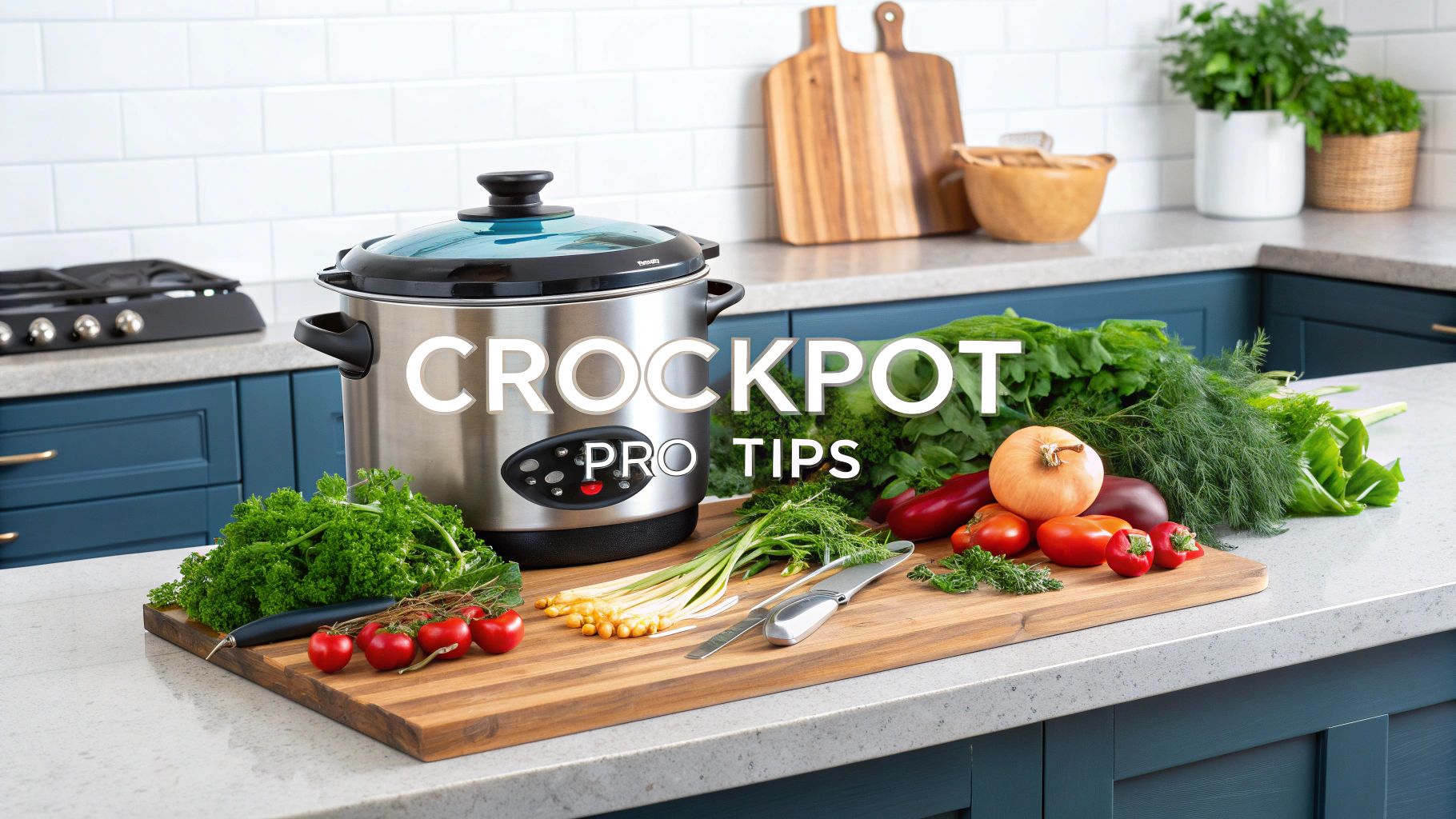 How to Cook With a Crockpot Like a Seasoned Pro