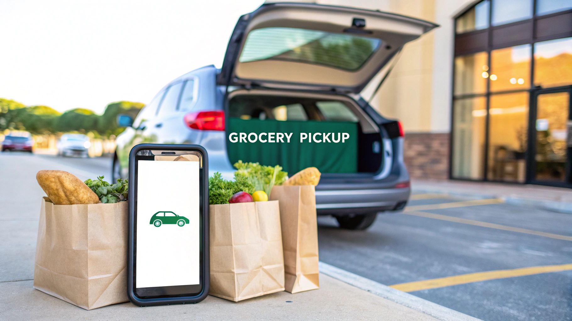 Your Ultimate Guide to Grocery Store Pick Up Service