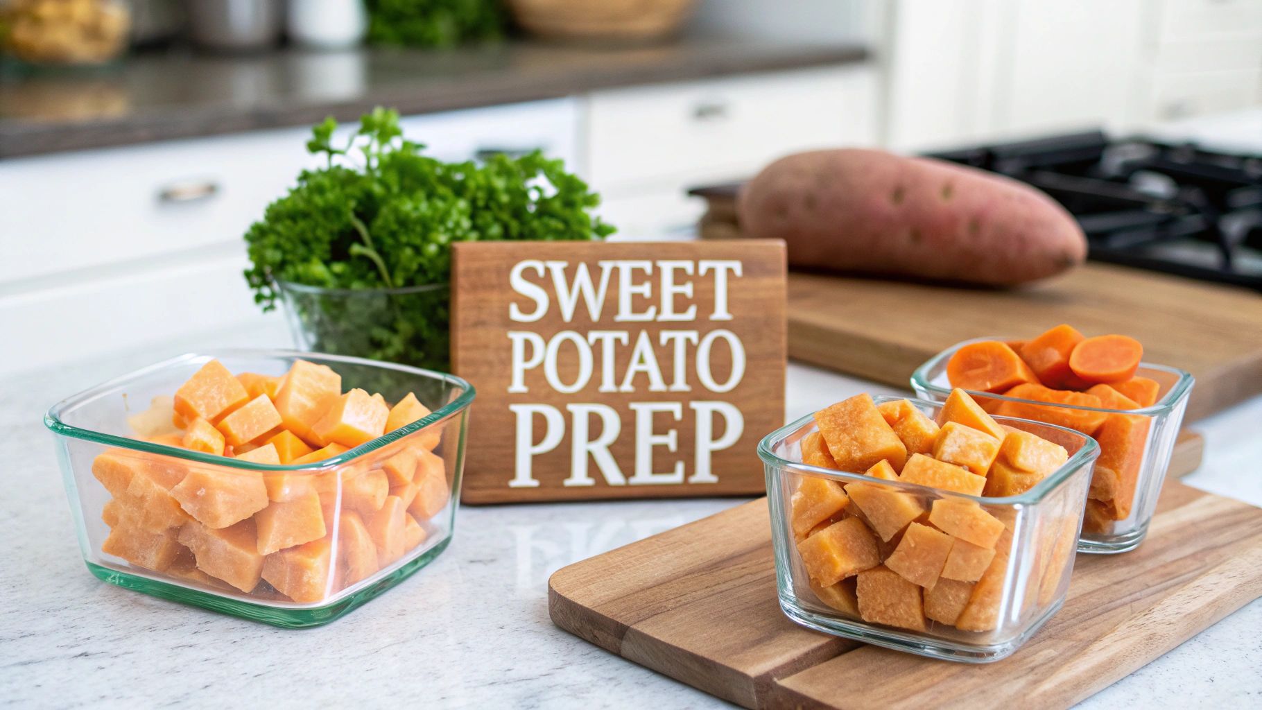 How to Meal Prep Sweet Potatoes The Ultimate Guide