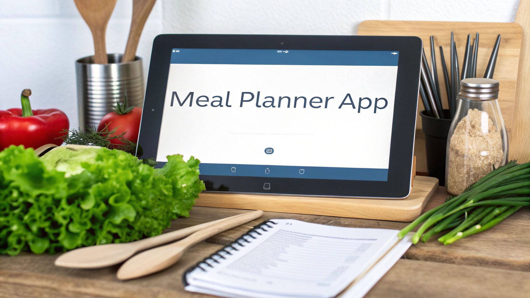 Your Ultimate Meal Planner Shopping List App Guide